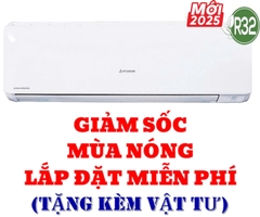 Máy lạnh Mitsubishi Heavy Inverter 2.5 HP SRK24YW-W5