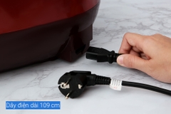 Nồi cơm cao tần Sharp KS-IH191V-RD (1.8 lít )