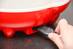 Nồi cơm nắp gài Happycook 1.8 lít HC-180A