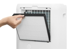 Máy hút ẩm kết hợp lọc không khí Daikin JPF12AV2
