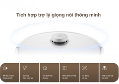 Robot hút bụi lau nhà Roborock Q revo Curv