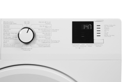 Máy sấy quần áo Beko 8 kg DU8133GA0W (Sấy ngưng tụ)