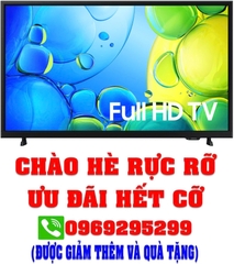 Smart Tivi Samsung FHD 43 inch UA43F6000F