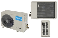 Máy lạnh Midea Inverter 1 HP MAFA-09CDN8