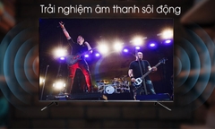 Smart Tivi 4K Asanzo 55 Inch 55U73 (giọng nói)