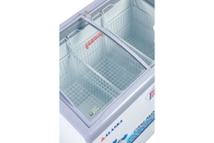 Tủ Đông Kính Cong Alaska 210 Lít KC-210C