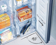 Tủ lạnh Hisense Inverter 427 lít RQ519N4EBU