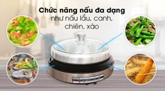 Nồi lẩu điện Sunhouse SHD4526 4 lít