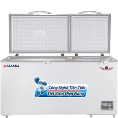 Tủ đông Alaska 890 lít HB-890C