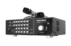 Amply Paramax Karaoke AX-1200 (Tích hợp micro không dây)