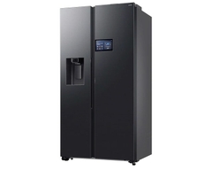 Tủ lạnh Samsung Inverter 615 lít Side By Side AI Home RS90F65D2FSV