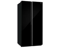 Tủ lạnh Hitachi Inverter 656 lít HRSN9713ESGBKVN