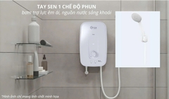Máy nước nóng Centon Presto Lite EIWH NP M-N1 3500W (Không bơm)
