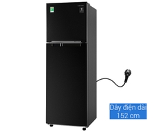 Tủ lạnh Samsung Inverter 256 lít RT25M4032BU/SV