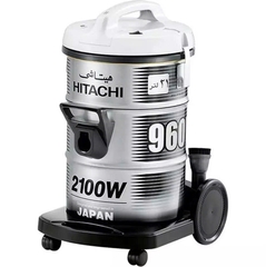 Máy hút bụi Hitachi CV-960F (2100W/ 21 lít)
