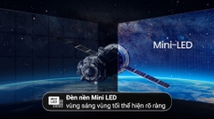Smart Tivi ULED Mini-LED Hisense 4K 65 inch 65U7K