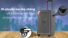 Loa di động Dalton TS-12G450X