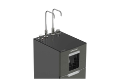 Máy lọc nước RO nóng nguội lạnh Hydrogen Sunhouse UltraX 11 lõi SHA76658SH