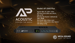 Combo hệ thống âm thanh MegaSound MS-VIP02