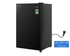 Tủ lạnh Aqua 90 lít AQR-D100FA(BS)