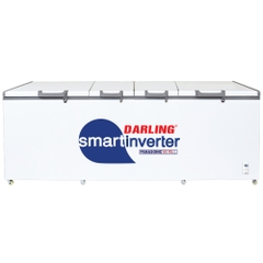 Tủ Đông 4 cánh Darling 3 chế độ tuỳ chỉnh Inverter 2100 Lít DMF-1779ASI