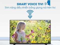 SMART VOICE TIVI 4K DARLING 55 INCH 55UH964V