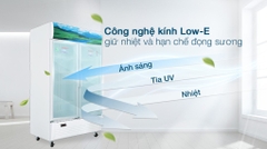Tủ mát Sanaky Inverter 1100 lít VH-1209HP3