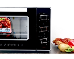 Lò nướng Sanaky 35 lít LN.VH3599S2D