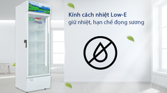 Tủ mát Sanaky 400 lít VH-4089K