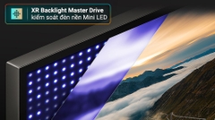 Google Tivi Mini LED Sony 4K 65 inch K-65XR70 Mới 2024