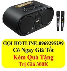 Loa Di Động Xách Tay OMATON EK - 9000LUXURY