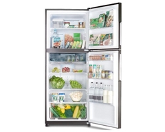 Tủ lạnh Sharp Inverter 471 lít SJ-XP500AE-SL