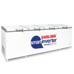 Tủ Đông 4 cánh Darling 3 chế độ tuỳ chỉnh Inverter 2500 Lít DMF-1979ASI