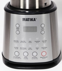 Máy xay sữa hạt Matika MTK-3286