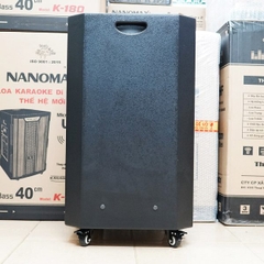 Loa di động Nanomax SK-15F3 (Bass 40cm/ 680W/ Karaoke/ Bluetooth)