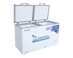 Tủ Đông Mát Alaska Inverter 312 lít BCD 5068CI