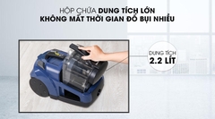 Máy hút bụi dạng hộp Panasonic MC-CL573AN49