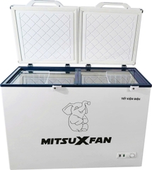 Tủ đông 2 ngăn MitsuXfan 350 lít MF2-4066EPW