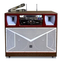 Loa di động Omaton P-8000K