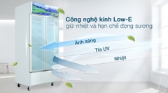 Tủ mát Sanaky Inverter 700 lít VH-8009HP3