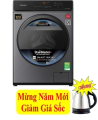 Máy giặt Panasonic inverter 9Kg NA-V90FA1LVT