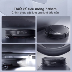 Robot hút bụi lau nhà Roborock Saros 10R