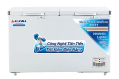 Tủ đông Alaska 550/408 lít HB-550C