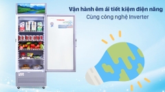 Tủ mát Sanaky Inverter VH-358K3L (290 lít)