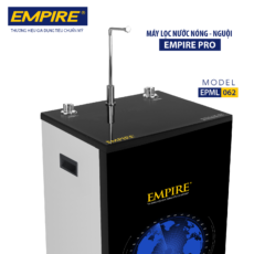 MÁY LỌC NƯỚC EMPIRE PRO NÓNG – NGUỘI – MODEL 062