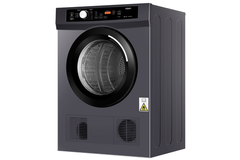 Máy sấy thông hơi Aqua 8 kg AQH-V800H(SS)