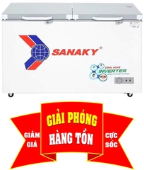 Tủ đông Sanaky Inverter 410 lít VH-5699HY4K