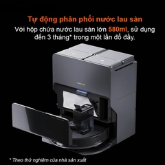 Robot hút bụi lau nhà Roborock S8 MaxV Ultra