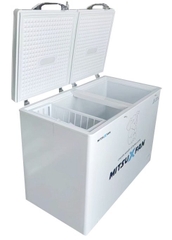 TỦ ĐÔNG MITSUXFAN 1 NGĂN INVERTER - MF1-4066WWEI (DUNG TÍCH 400 LÍT)