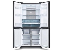 Tủ lạnh Sharp Inverter 572 lít SJ-FX650V-SL Mới 2025